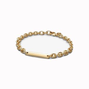Sparkling Moon & Star Stud Bracelets