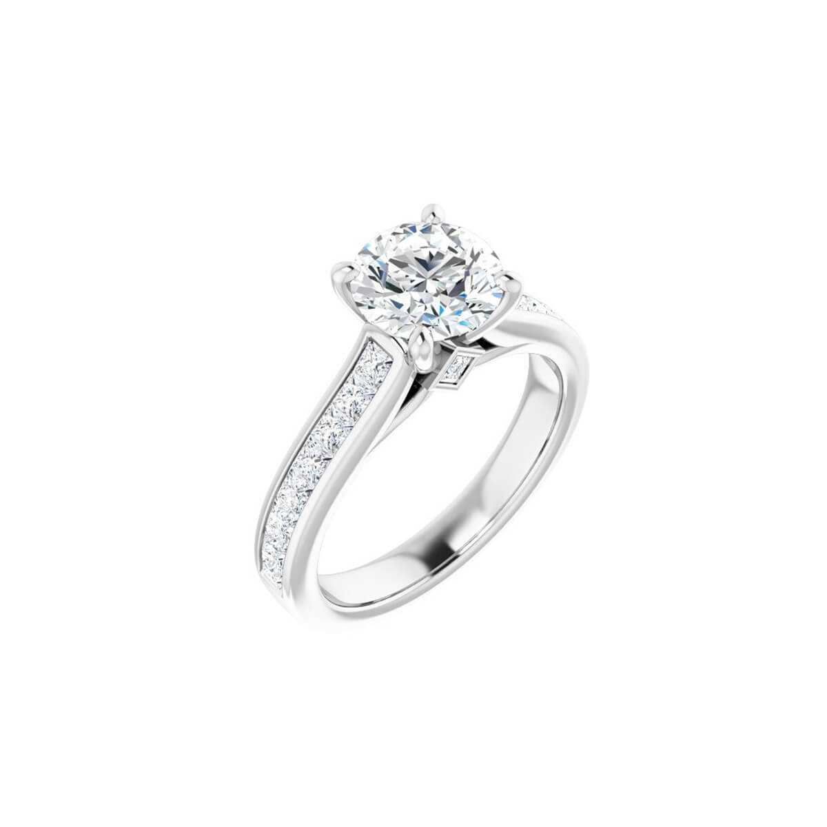 Dança Ring Diamond Platium - Image 4