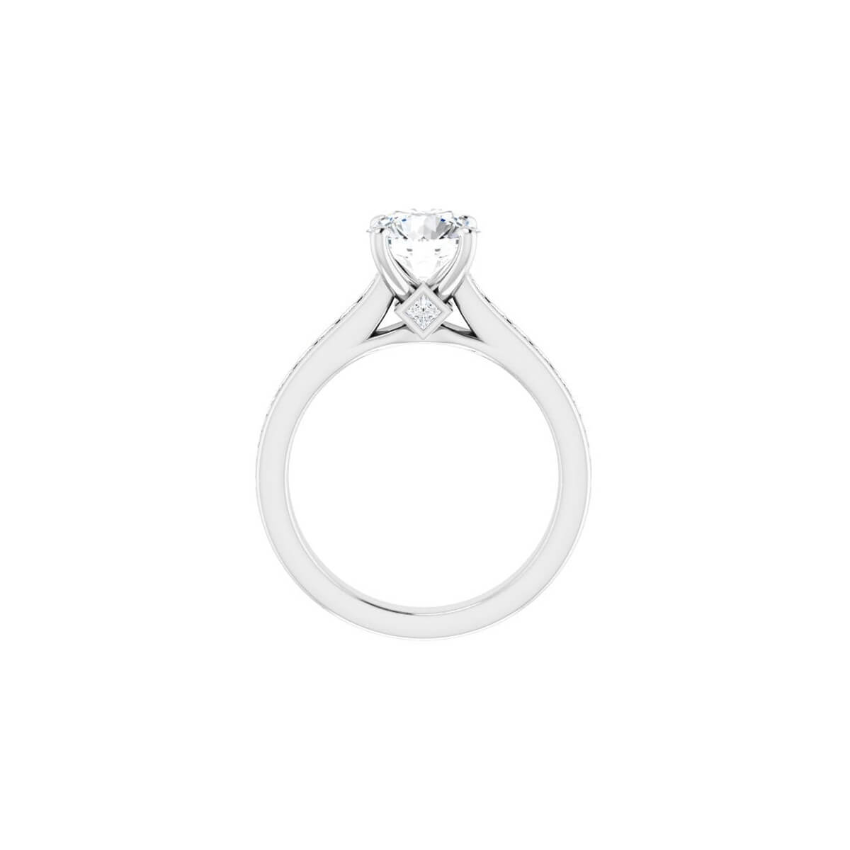Dança Ring Diamond Platium - Image 2