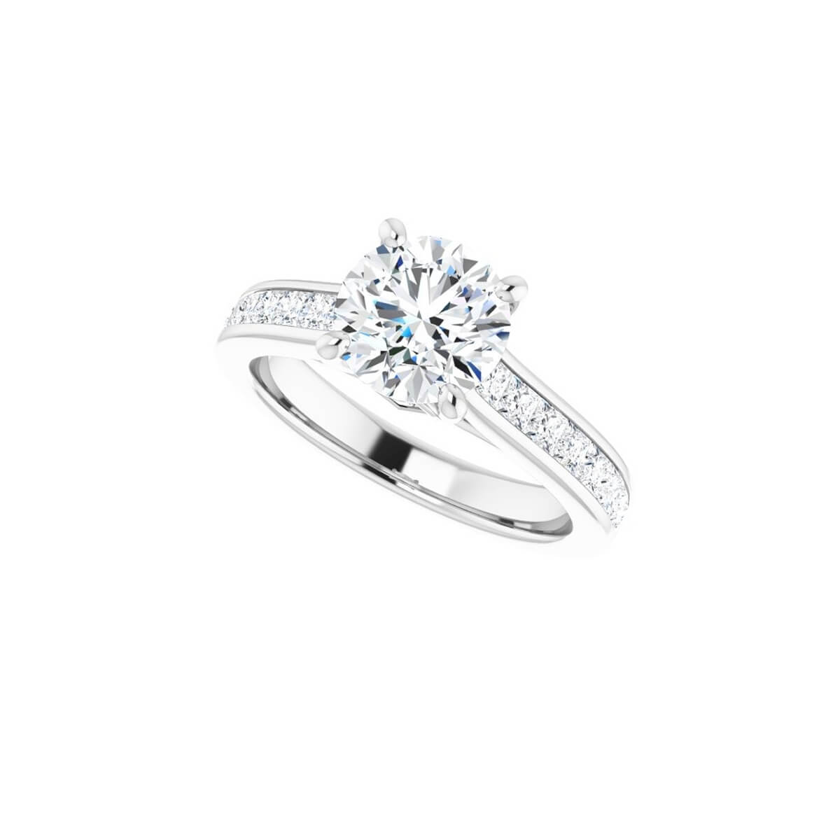 Dança Ring Diamond Platium - Image 5